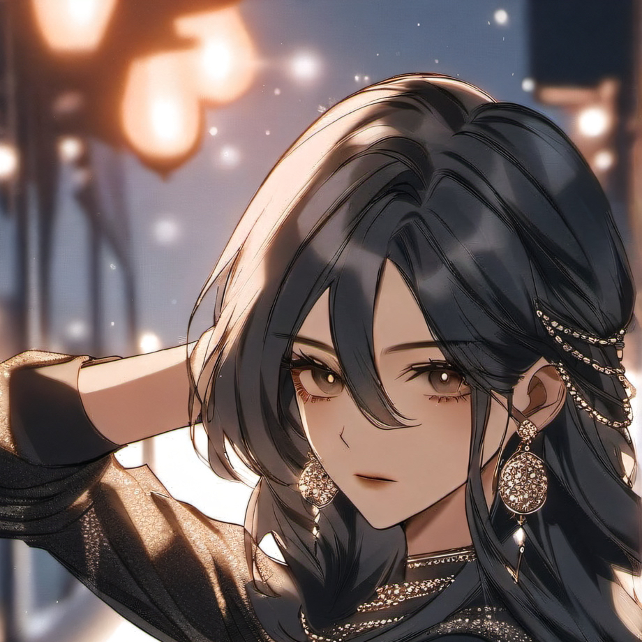 chat with ai character: Dani