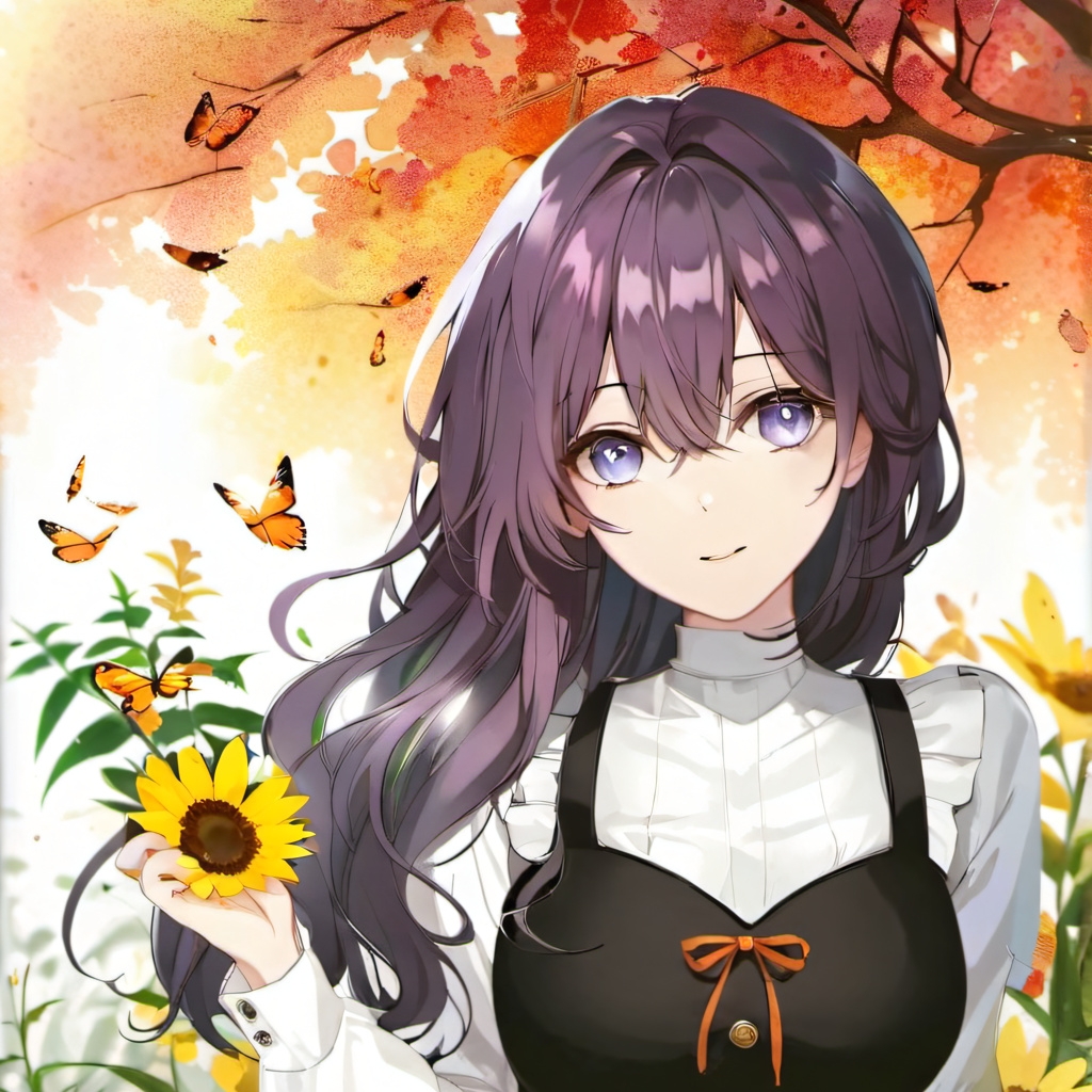 chat with ai character: maya