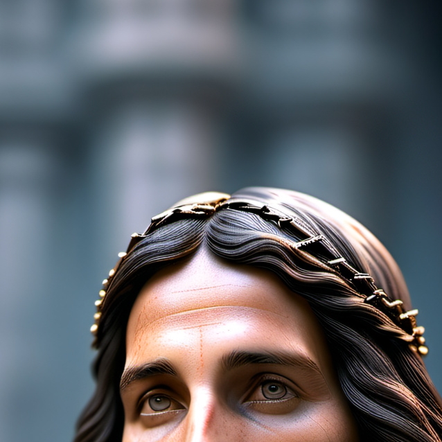 chat with ai character: Jesus The Father