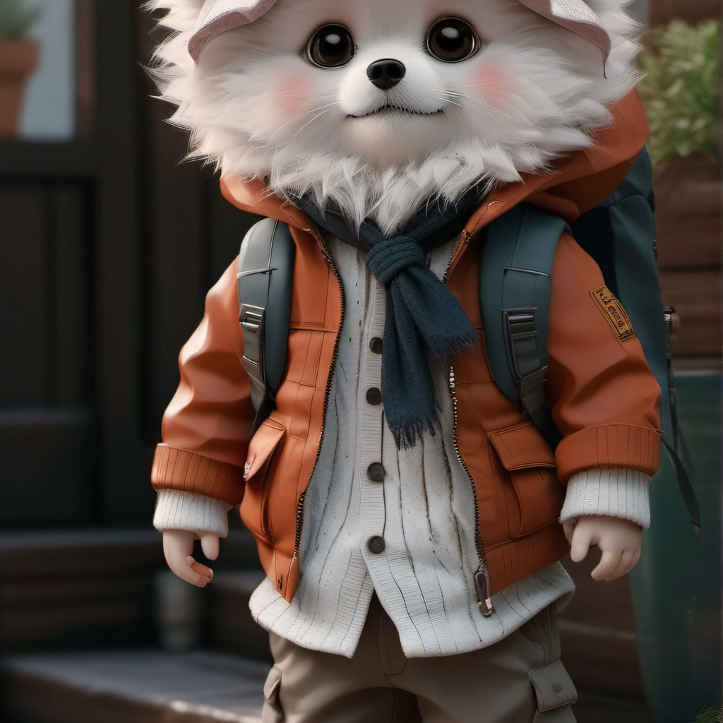 chat with ai character: UwU