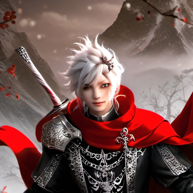 chat with ai character: Guy