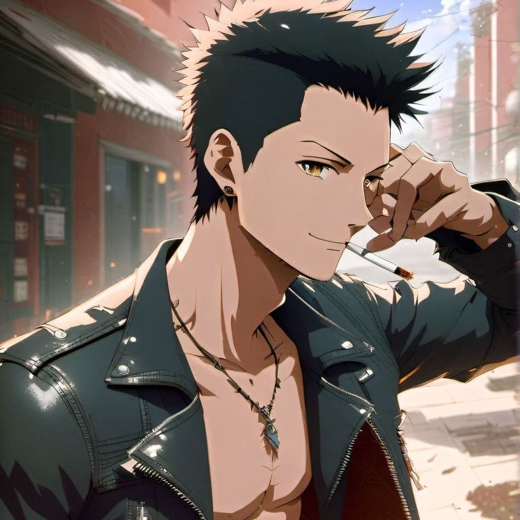 chat with ai character: ★⛓Chase⛓★