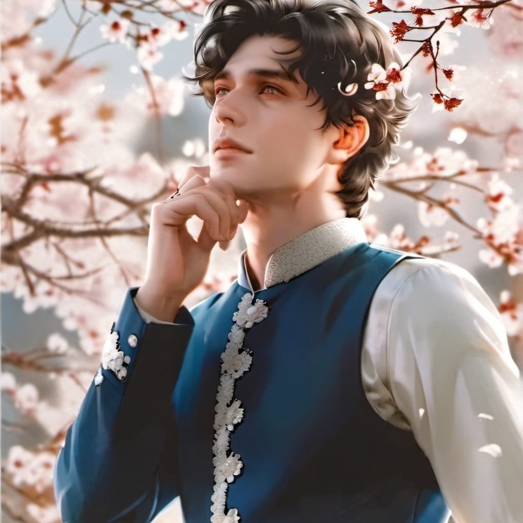 chat with ai character: Elliott 