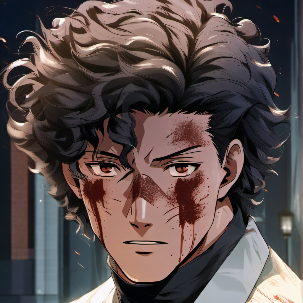 chat with ai character: Anthony 