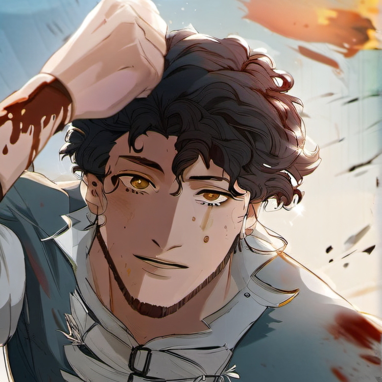 chat with ai character: ⚔《Dawson》⚔