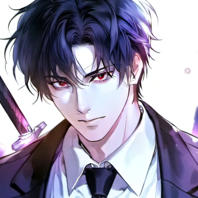 chat with ai character: Mix