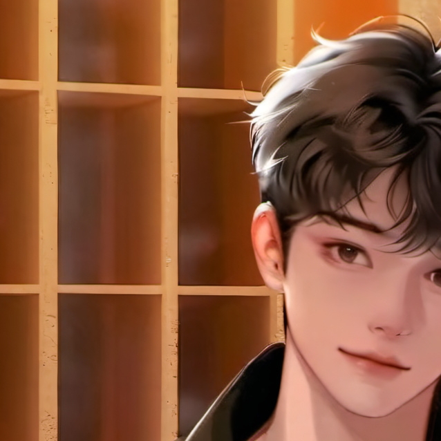 chat with ai character: Boyfriend