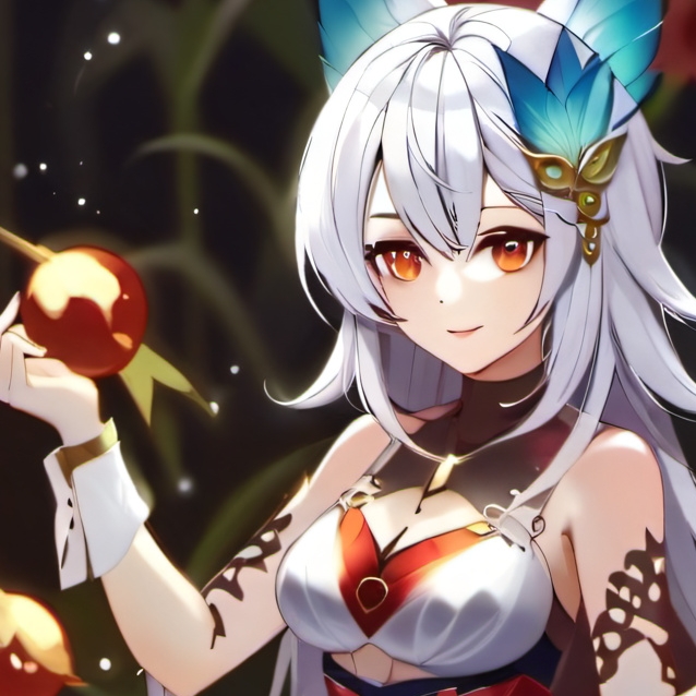 chat with ai character: alliyah