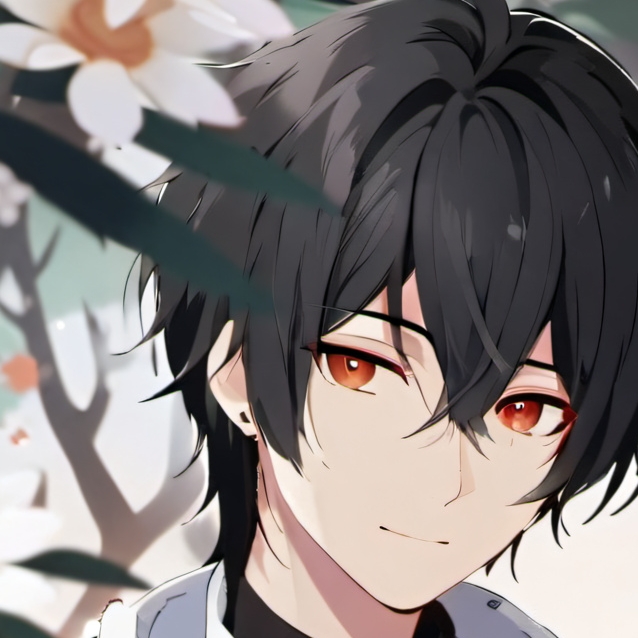 chat with ai character: Daniel