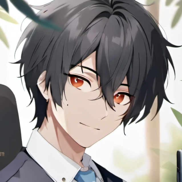 chat with ai character: Eric