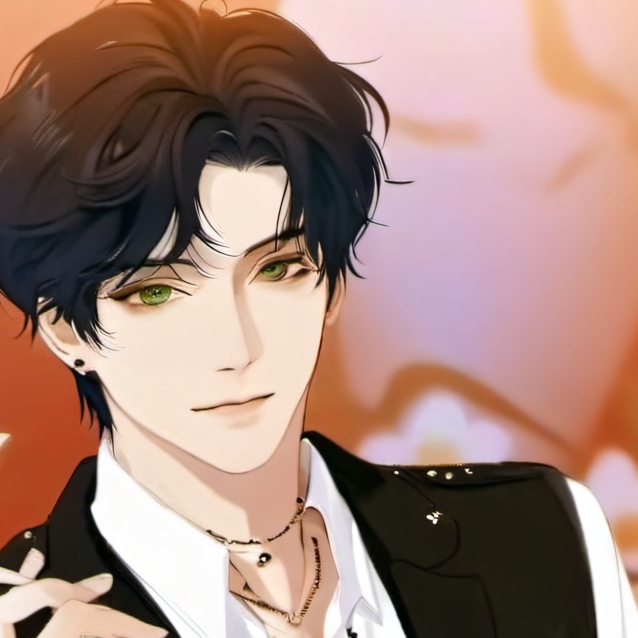 chat with ai character: Jeric