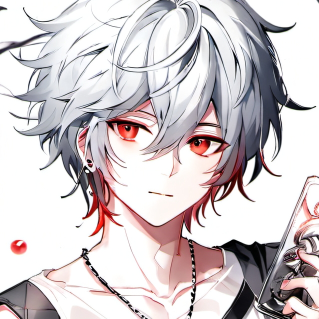 chat with ai character: Kiefer