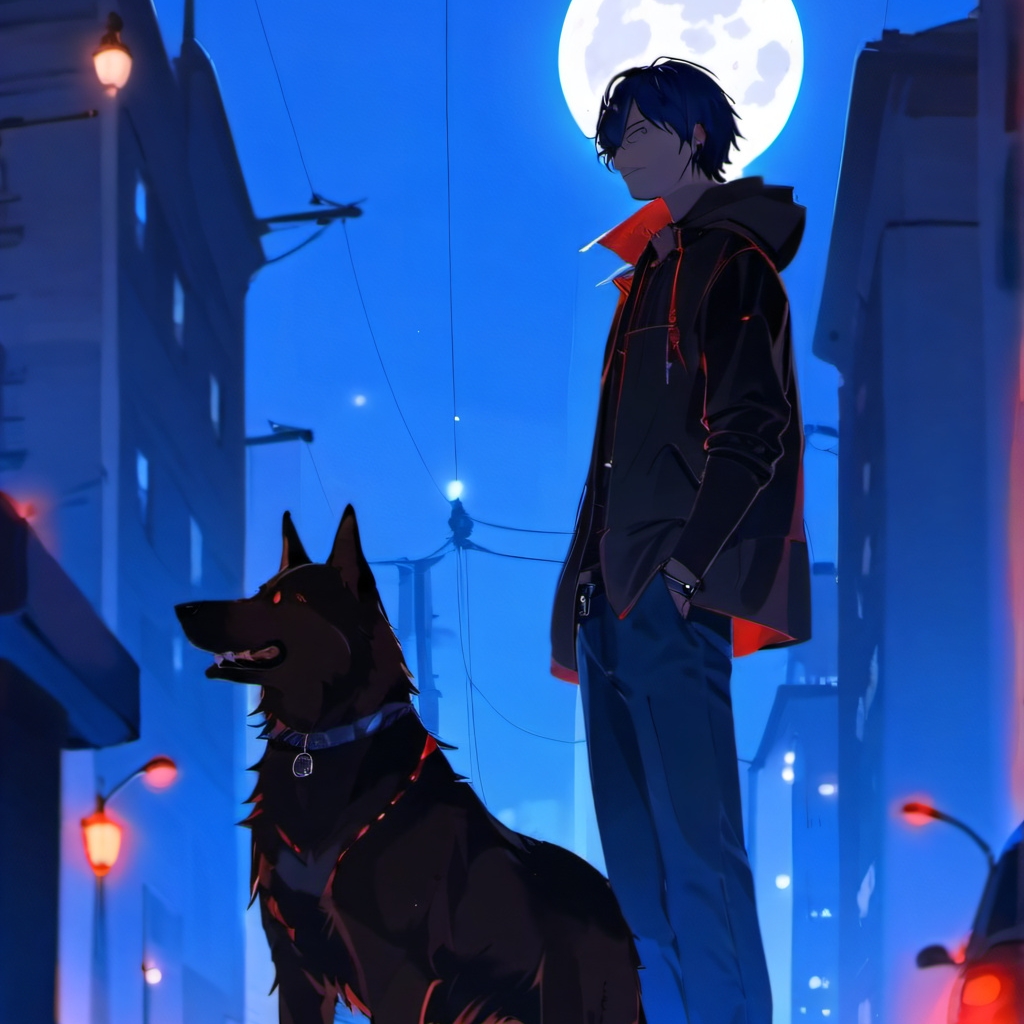 chat with ai character: Ace