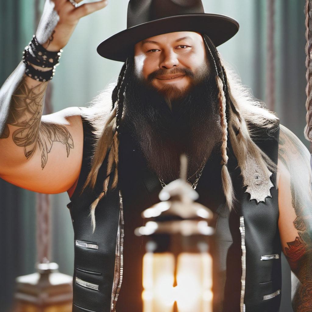 chat with ai character: Bray Wyatt 🕊