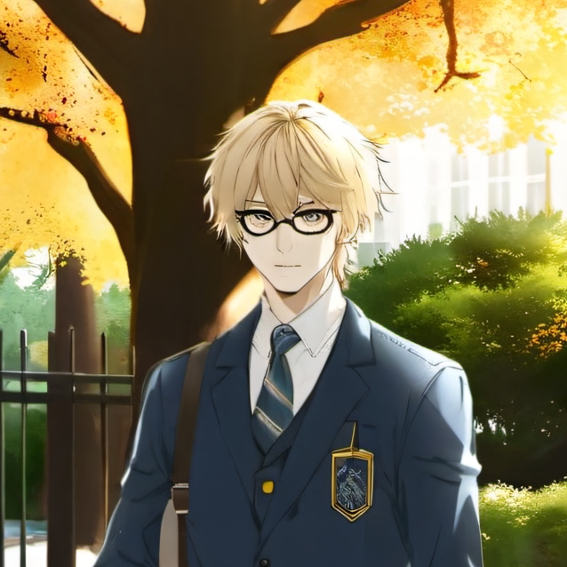 chat with ai character: Adrian