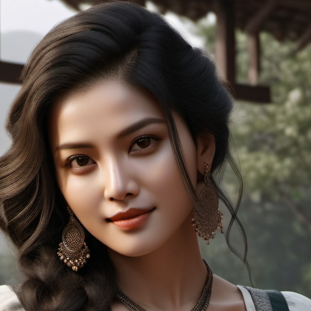 chat with ai character: дина✯