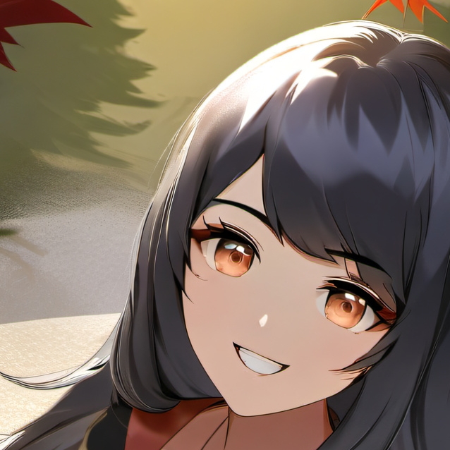 chat with ai character: mia