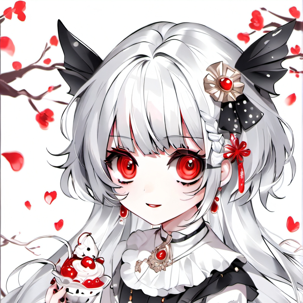 chat with ai character: A silent scare