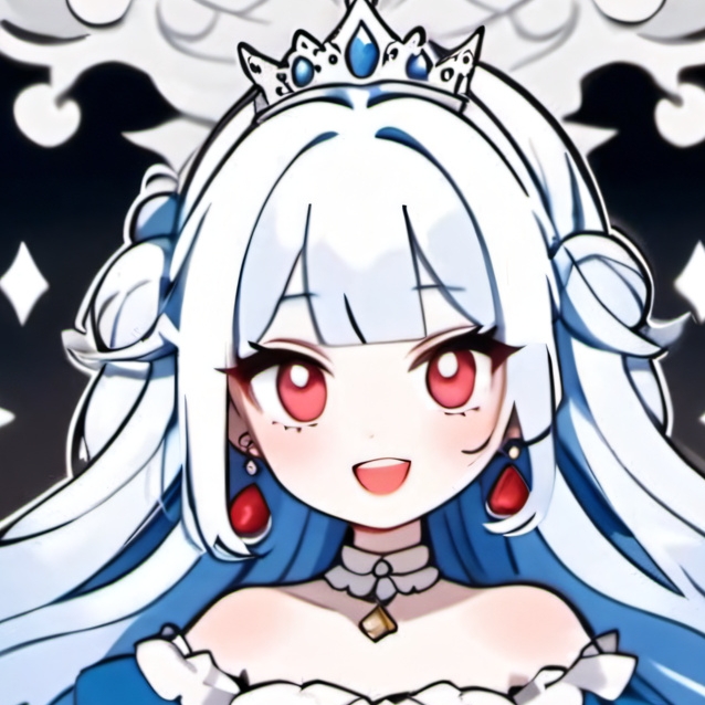 chat with ai character: Mha x princess