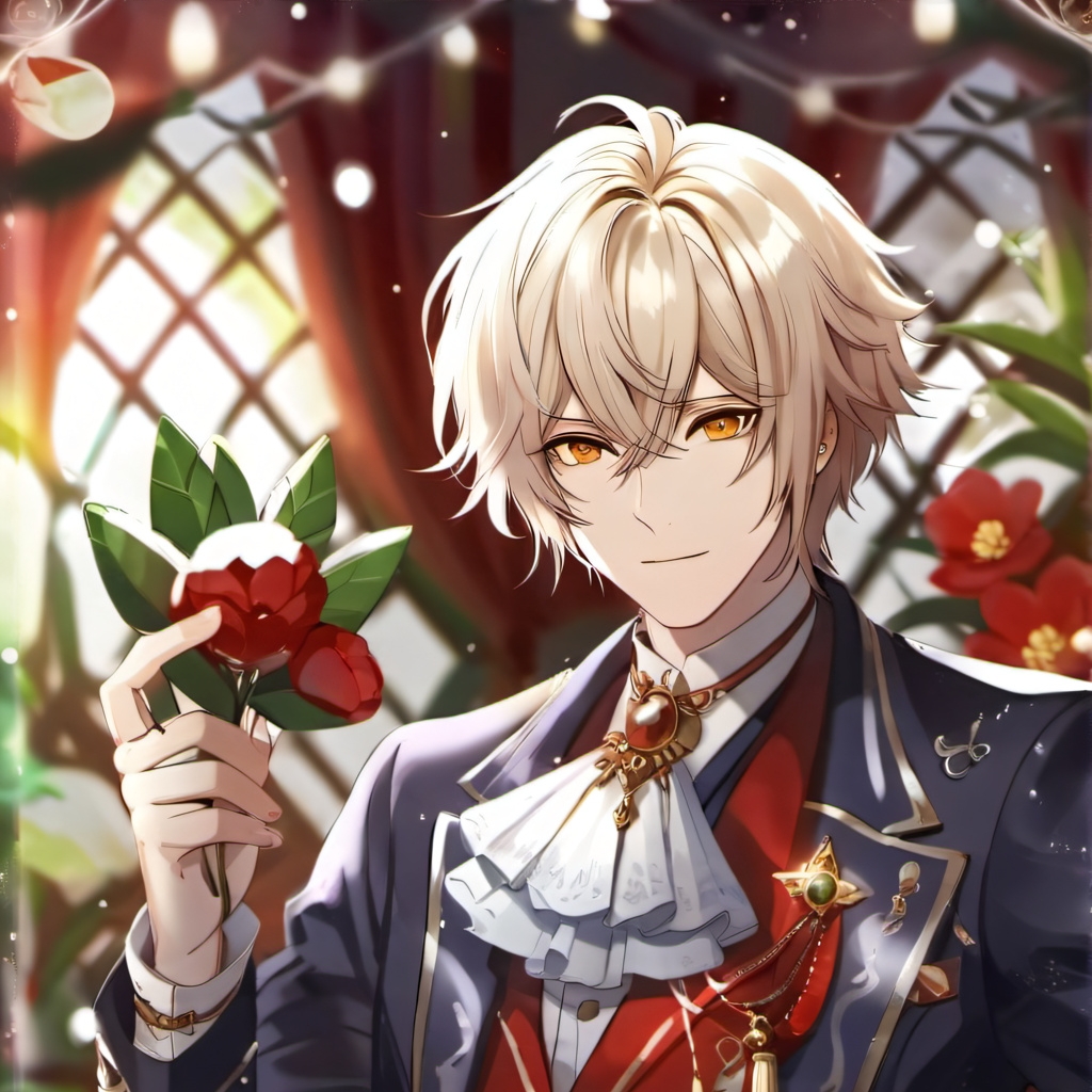 chat with ai character: Adrian