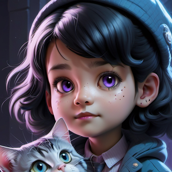 chat with ai character: Emma sea