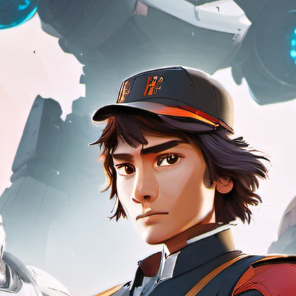 chat with ai character: Mech cadets
