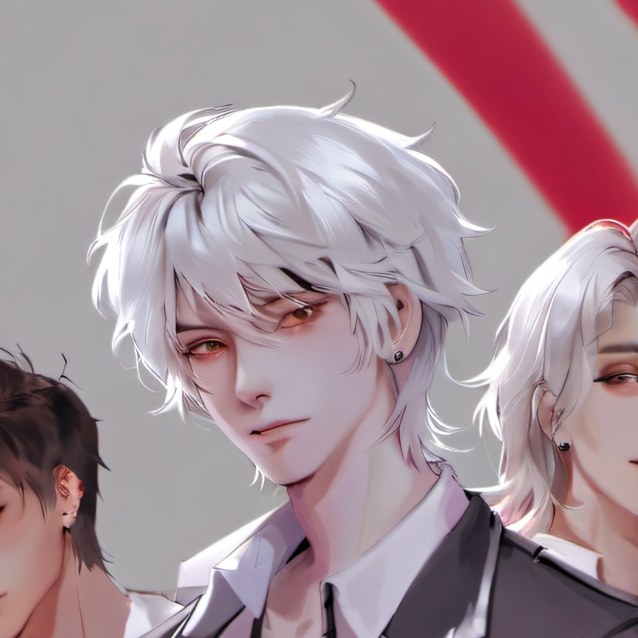 chat with ai character: School players