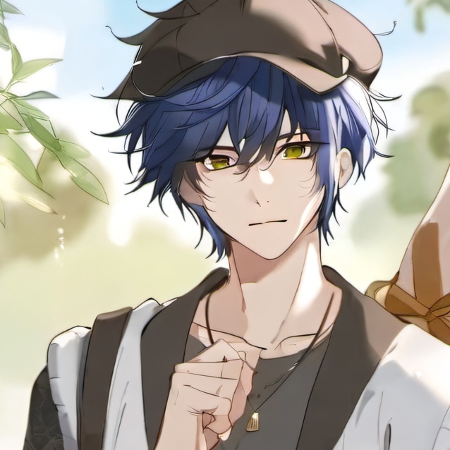 chat with ai character: Yuichiro Tokito