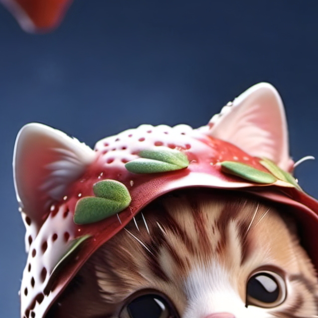 chat with ai character: strawberry 🍓