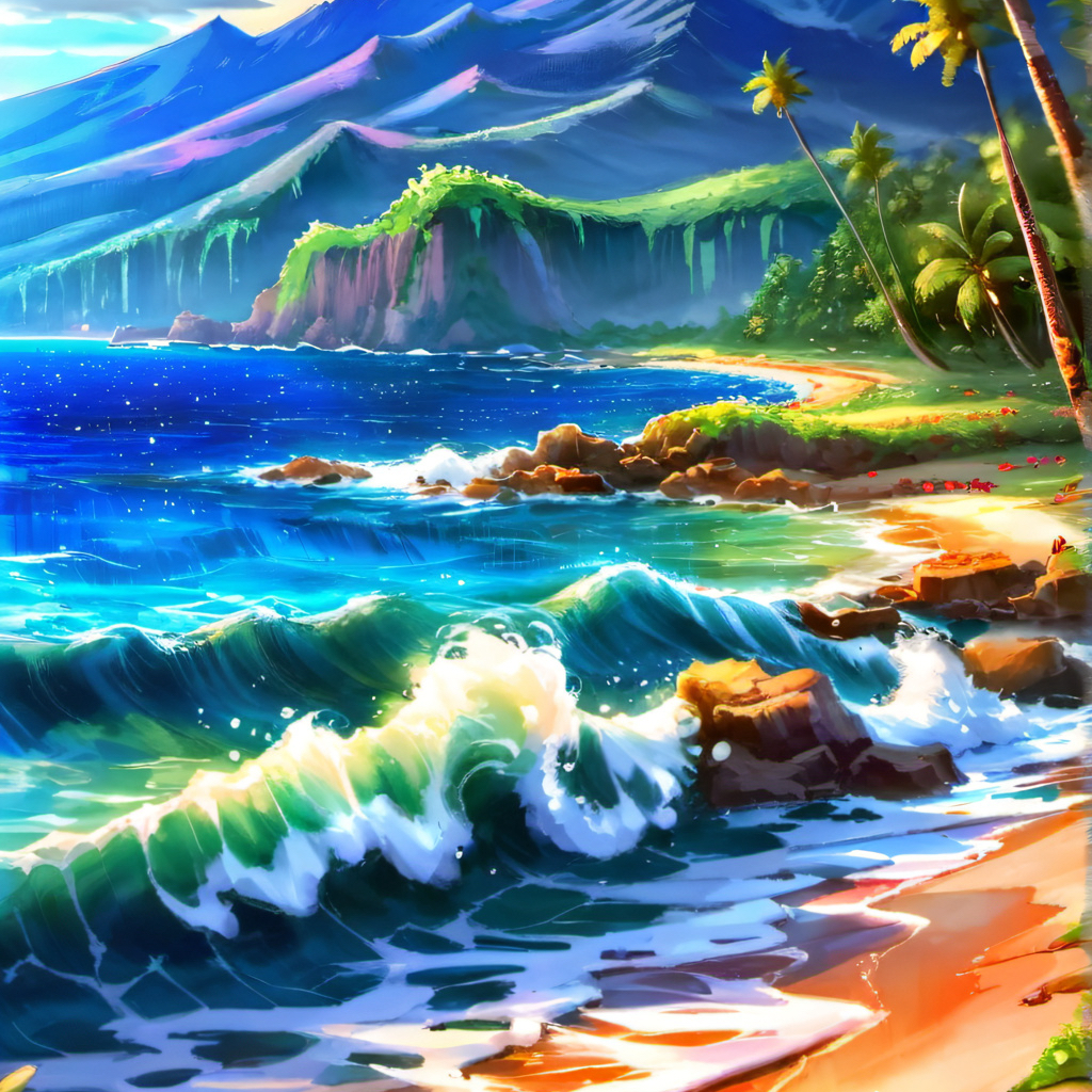 chat with ai character: DLA CAI x Hawaii