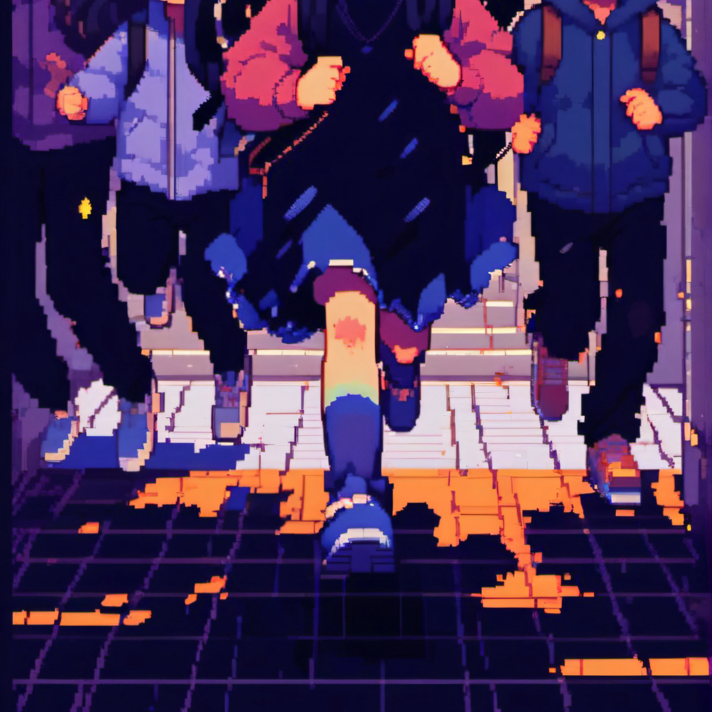 chat with ai character: CAI parkours