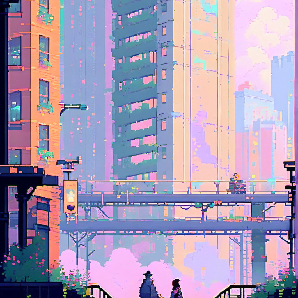 chat with ai character: CAI on ONE BLOCK!?