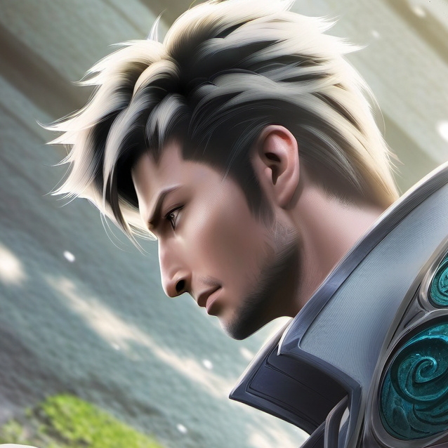 chat with ai character: Elias