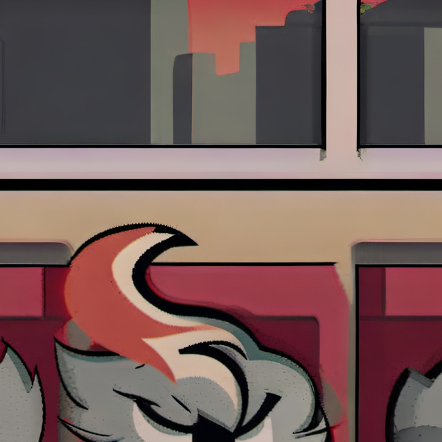 chat with ai character: coyote