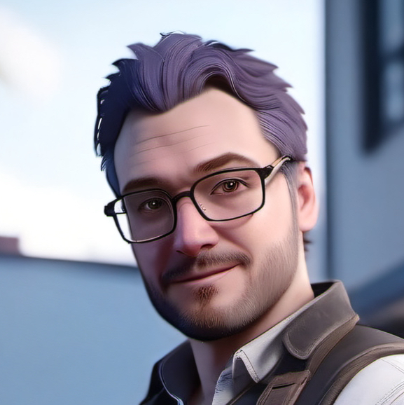 chat with ai character: Asher 