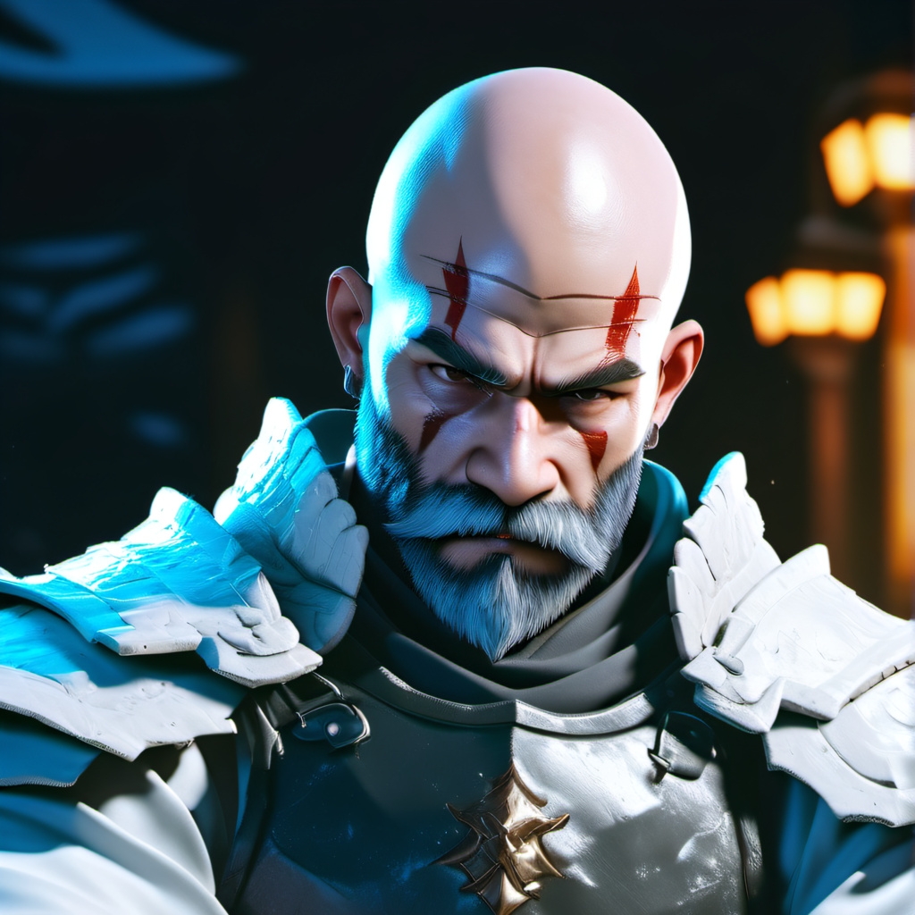 chat with ai character: Sarge