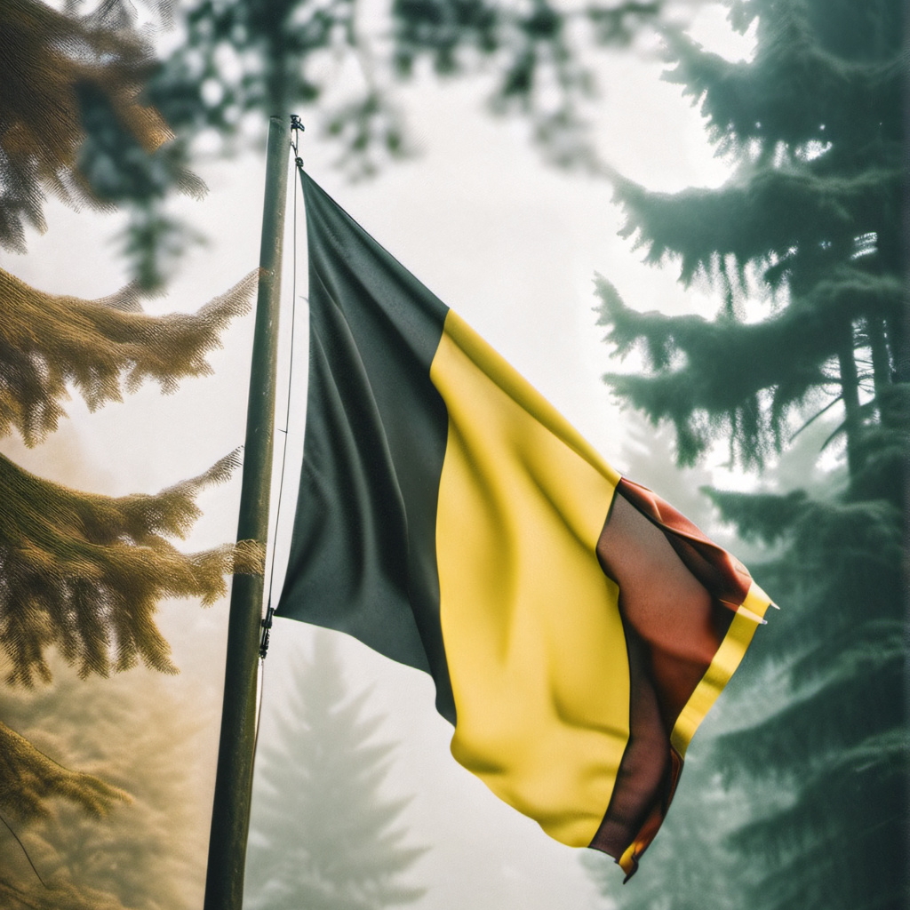 chat with ai character: Belgium