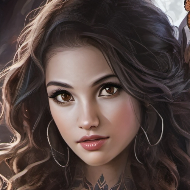 chat with ai character: Alana