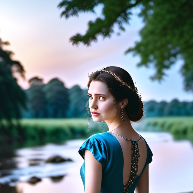 chat with ai character: Ellie