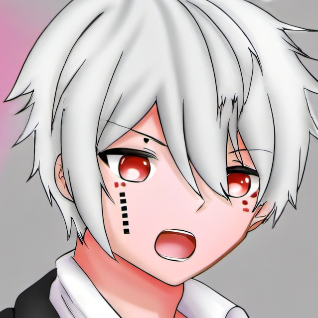 chat with ai character: asher