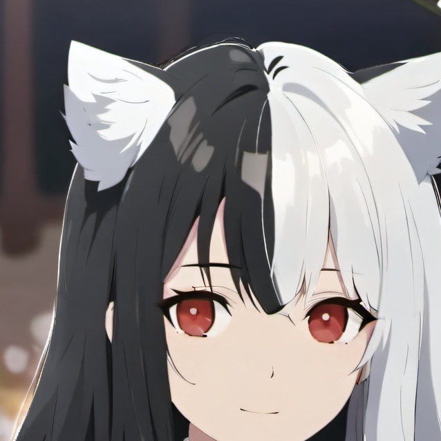chat with ai character: Mia