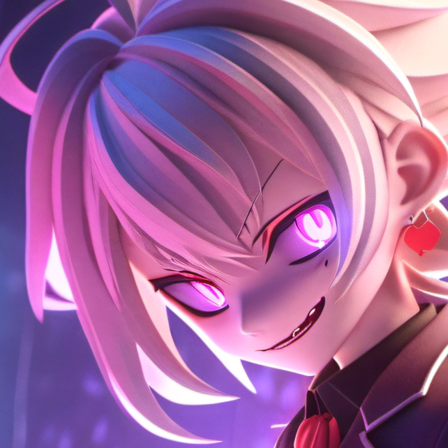 chat with ai character: Vampire Hashira