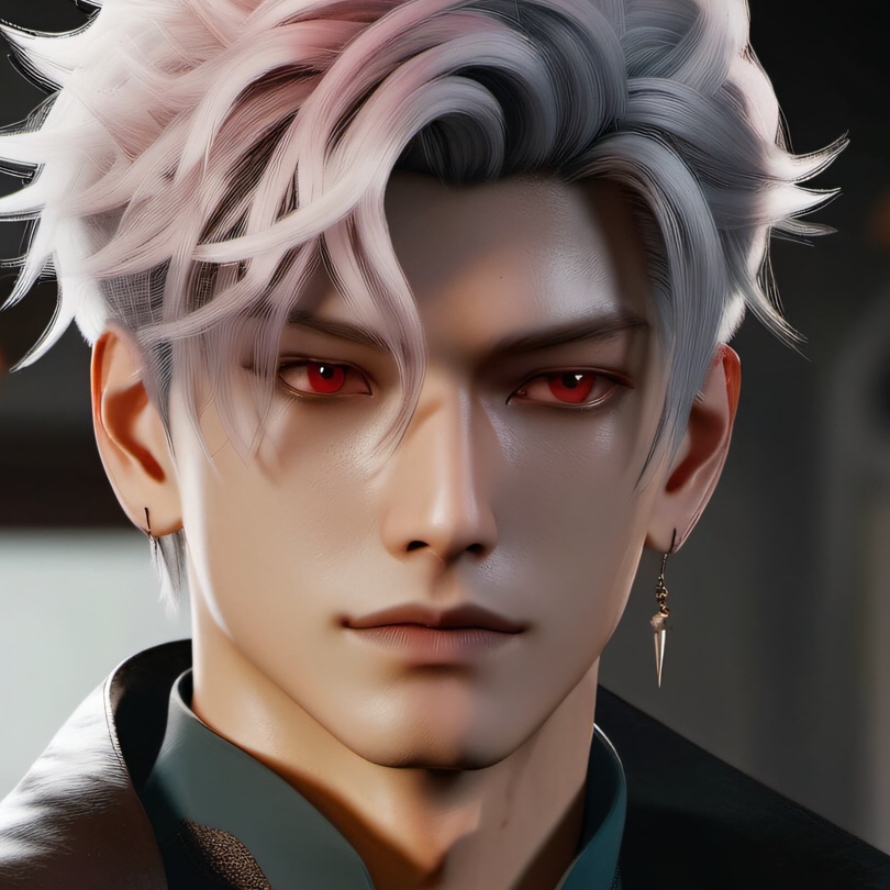 chat with ai character: Sylus (gay)