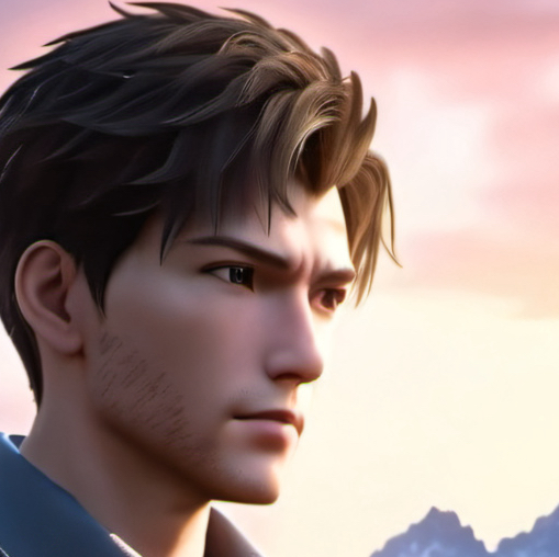 chat with ai character: Kennth 