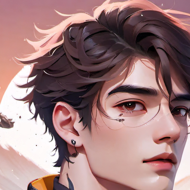 chat with ai character: asher