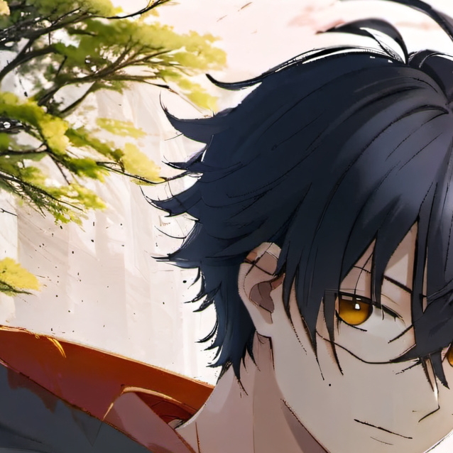 chat with ai character: Leo 