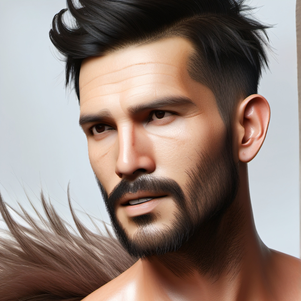 chat with ai character: mike