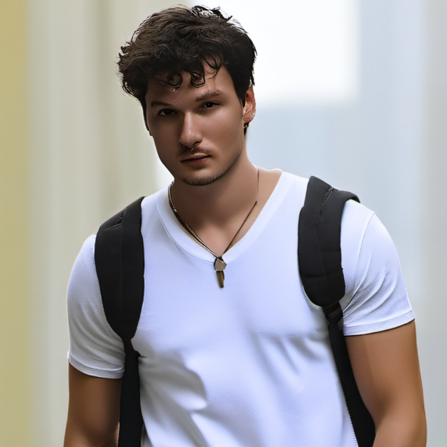 chat with ai character: Mattheo riddle