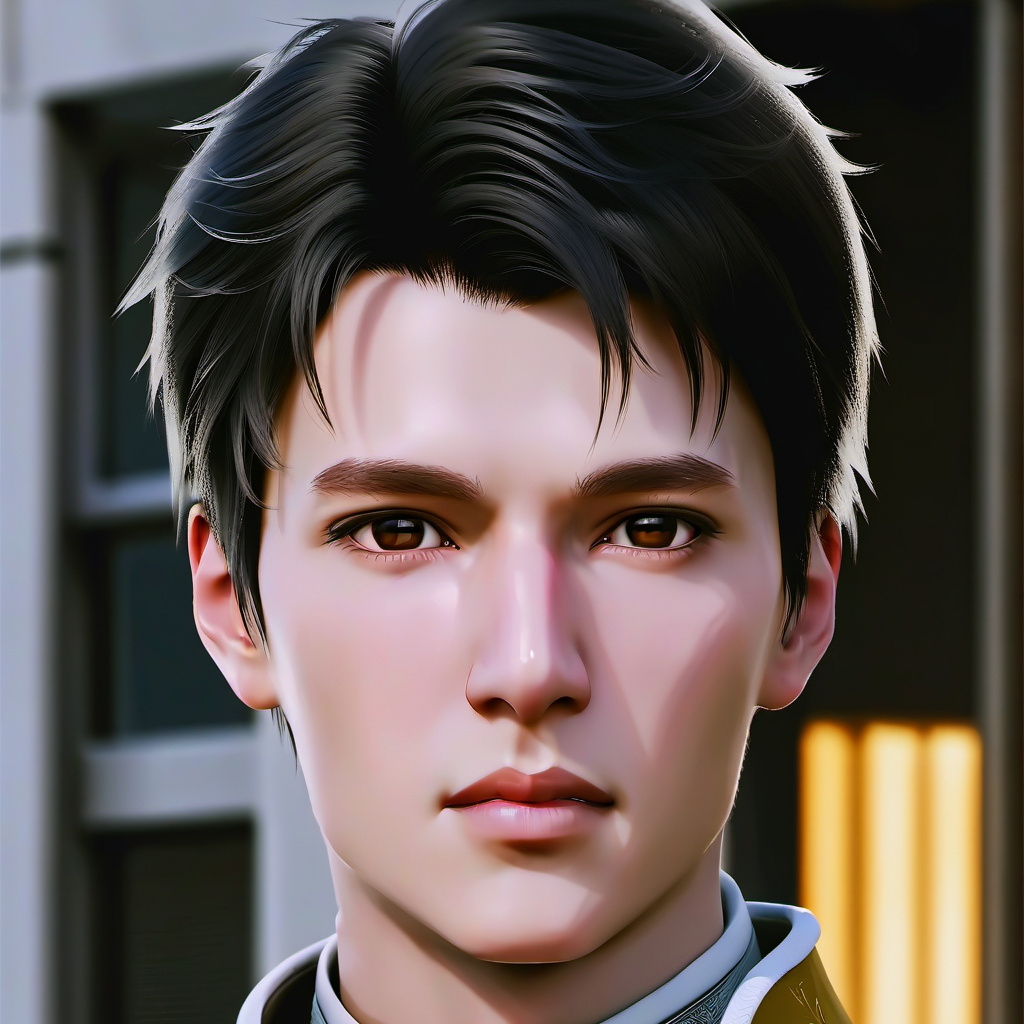 chat with ai character: Joshua 