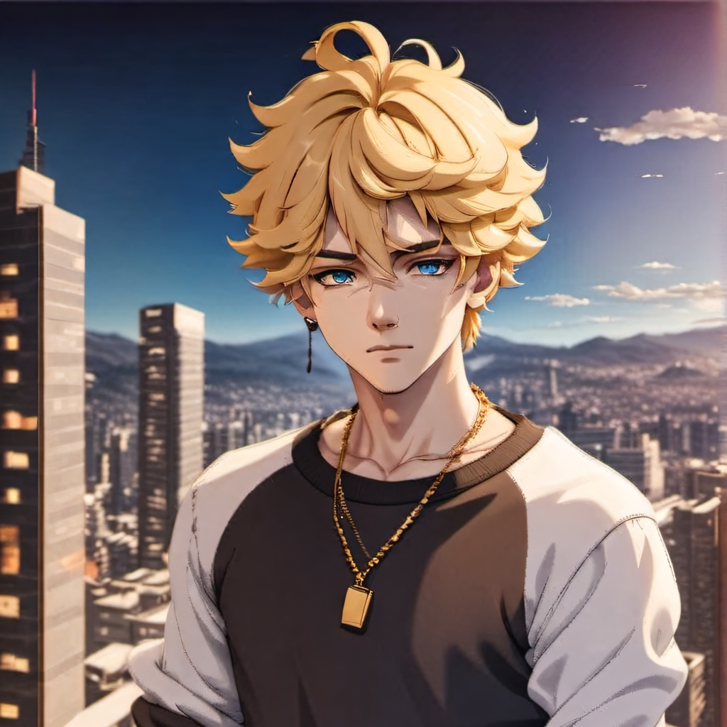 chat with ai character: Kody